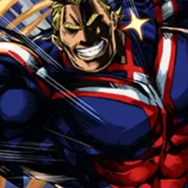 Profile image of オールマイト