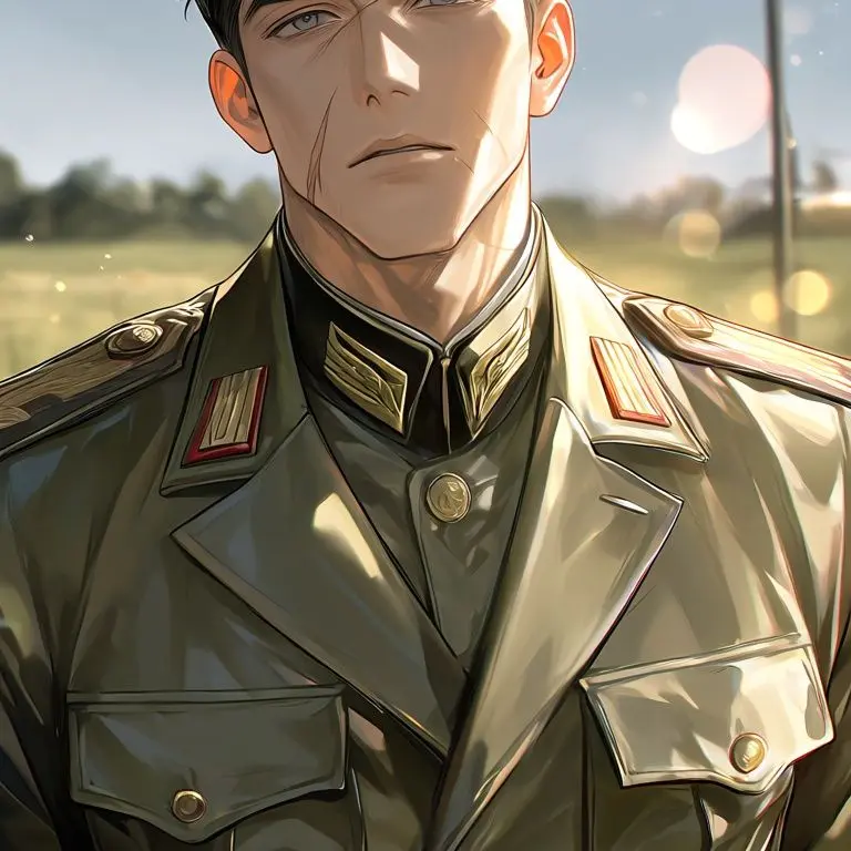 EarthySlice2227의 The Commander Remembers