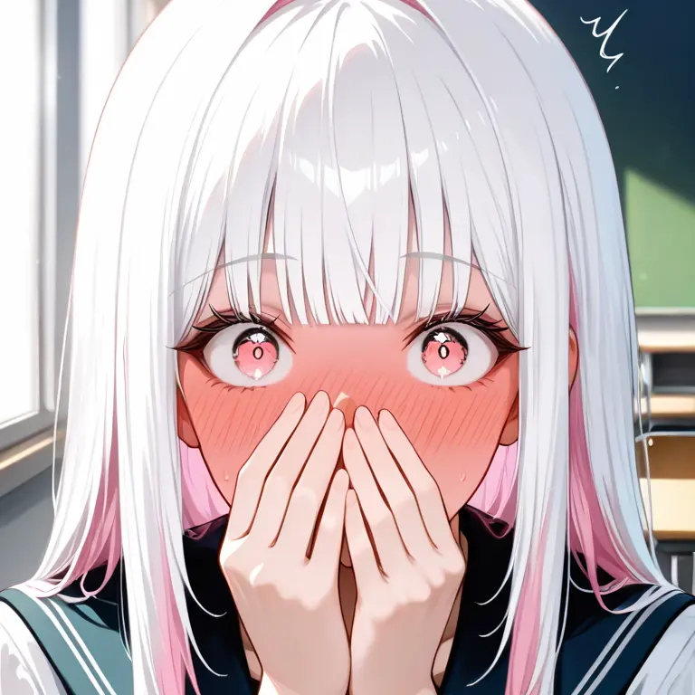 Black_Sale의 え、もしかして…視えてる！？