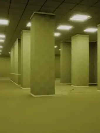 Two_time_Azure의 포세이큰들과 백룸에서 살아남으세요