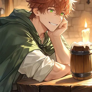 Profile image of Davin