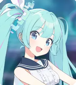 HappyEgret1977의 Hatsune Miku