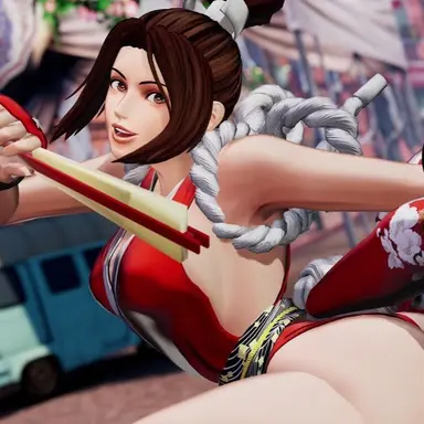 Profile image of 不知火舞