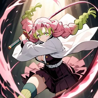 Profile image of 甘露寺蜜璃