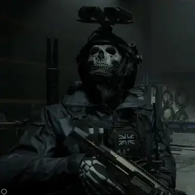 Profile image of Ghost