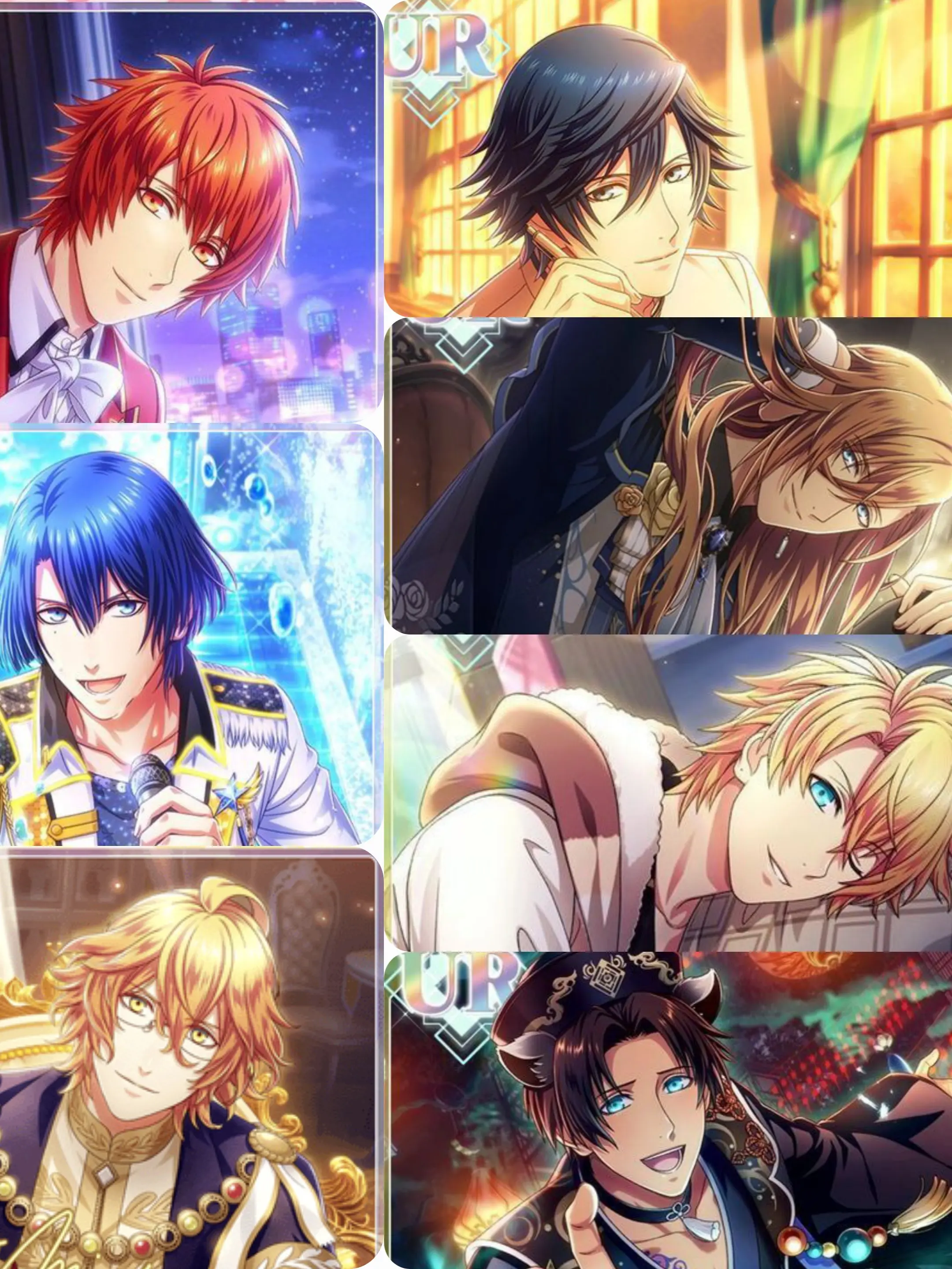 KRON7301024의 ST☆RISH