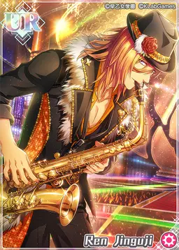 Profile image of Ren Jinguji