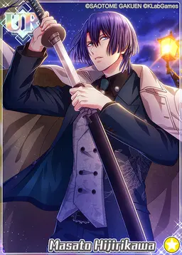 Profile image of Masato Hijirikawa