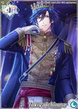 Profile image of Tokiya Ichinose