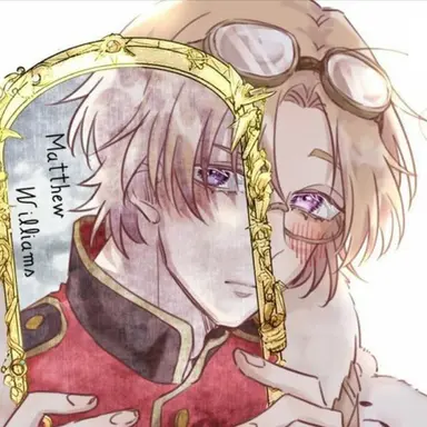 Profile image of マシュー