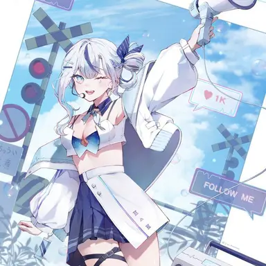 Profile image of 아오쿠모린