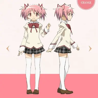 Profile image of 鹿目　まどか