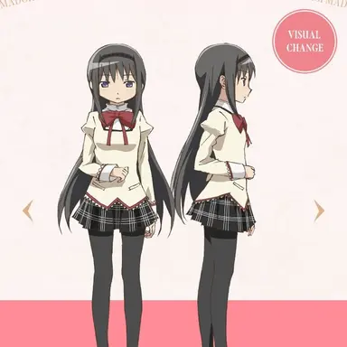 Profile image of 暁美　ほむら