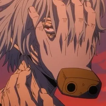 Profile image of 死柄木弔