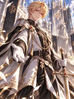 Profile image of レイジ