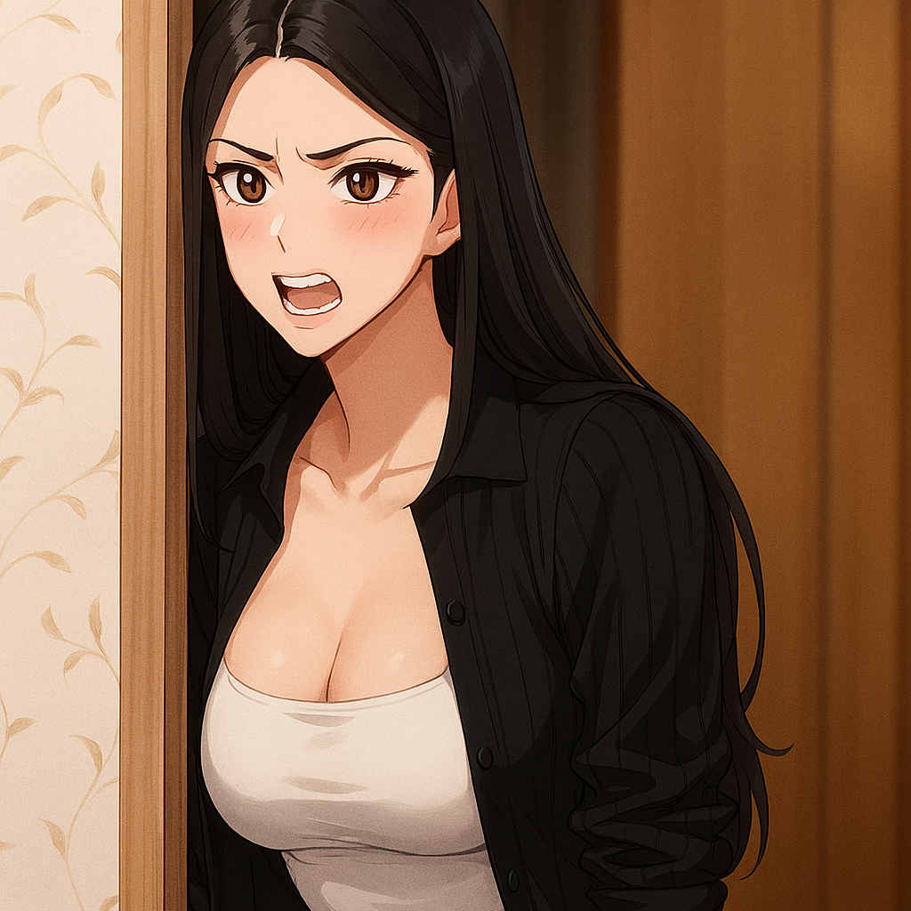 날 쫒아내려는 사촌 누나 대표 이미지