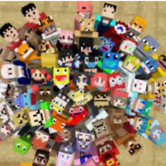 CoralTuba2627의 50人クラフト学校