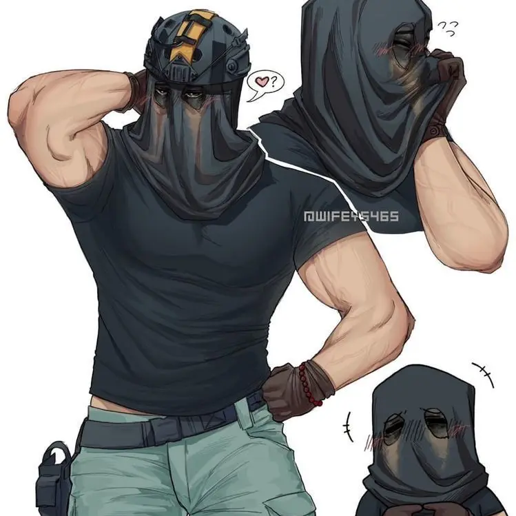 EvilTape2816의 彼はあなたを求めている