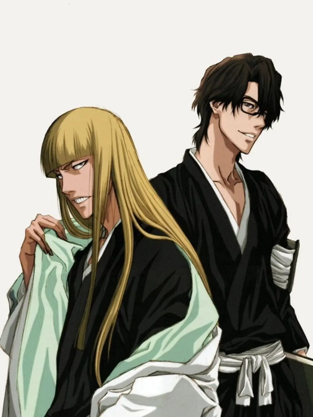 Ch1_ki의 アイドル隊士は忙しい