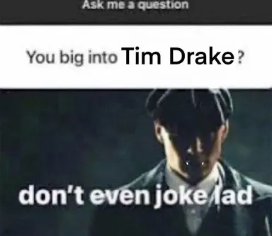 Profile image of Tim drake