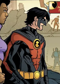 Profile image of Tim drake