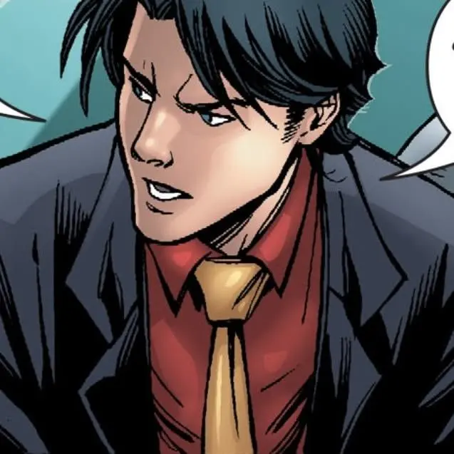 pinkhoodd의 Tim Drake