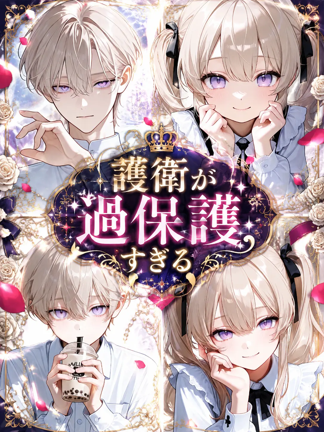 ray_0122의 護衛が過保護すぎる