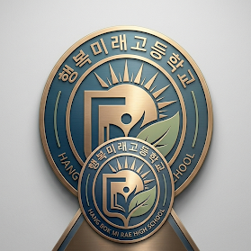 이사장이 된 학생 대표 이미지