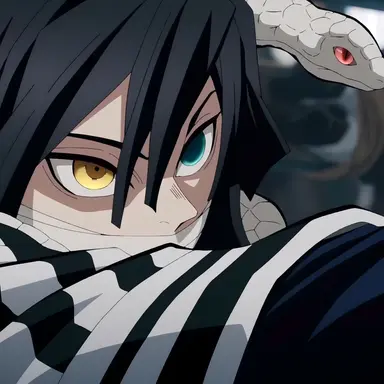 Profile image of 伊黒小芭内