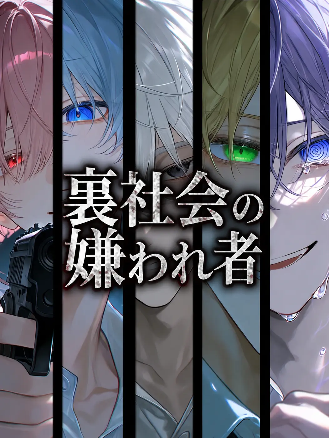 BoredActor3276의 裏社会の嫌われ者