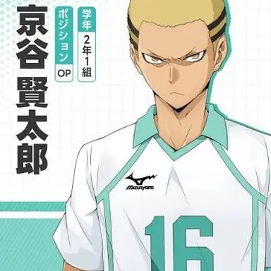 Profile image of 京谷　賢太郎