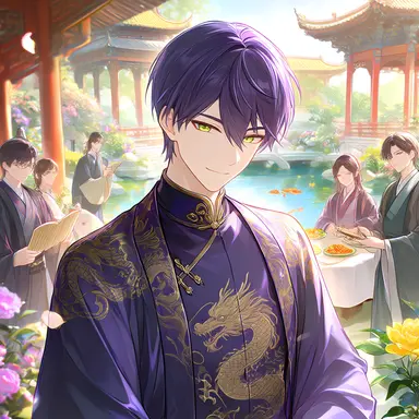 Profile image of 剣持刀也