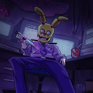 Profile image of William Afton