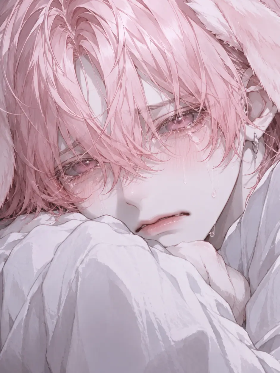Ryuga_p의 泣き虫うさぎくん