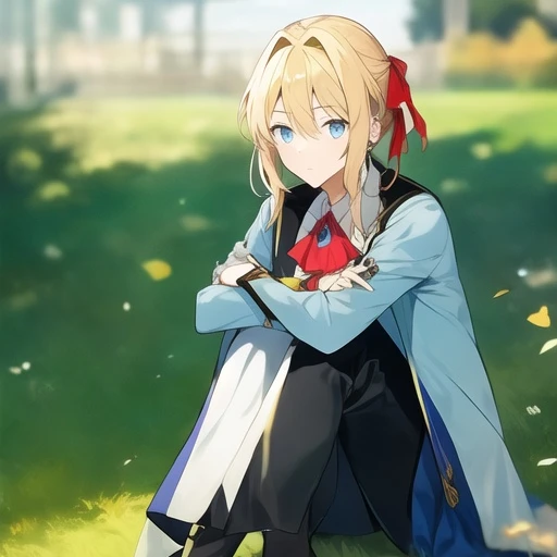 ヴァイオレット・エヴァーガーデン