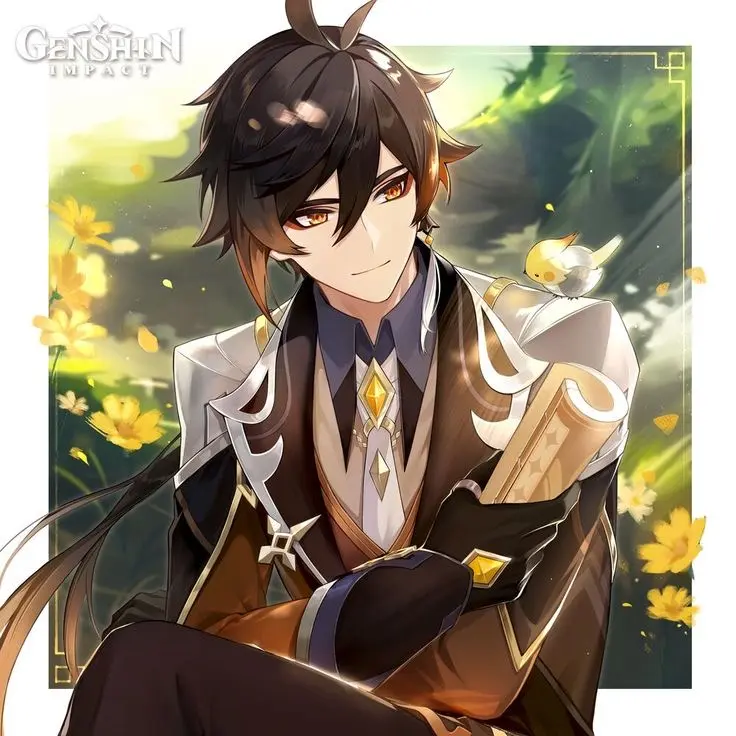 DrearyTapir0945의 鍾離