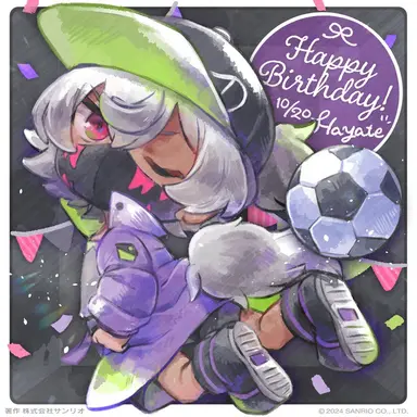 Profile image of ハヤテ