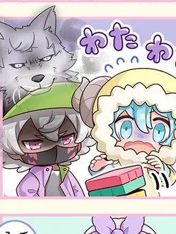 OverlyVirus9668의 ダイヤ君とハヤテ君がガチバトル！