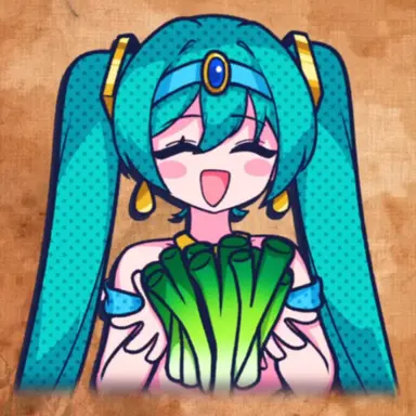 Profile image of 하츠네 미쿠