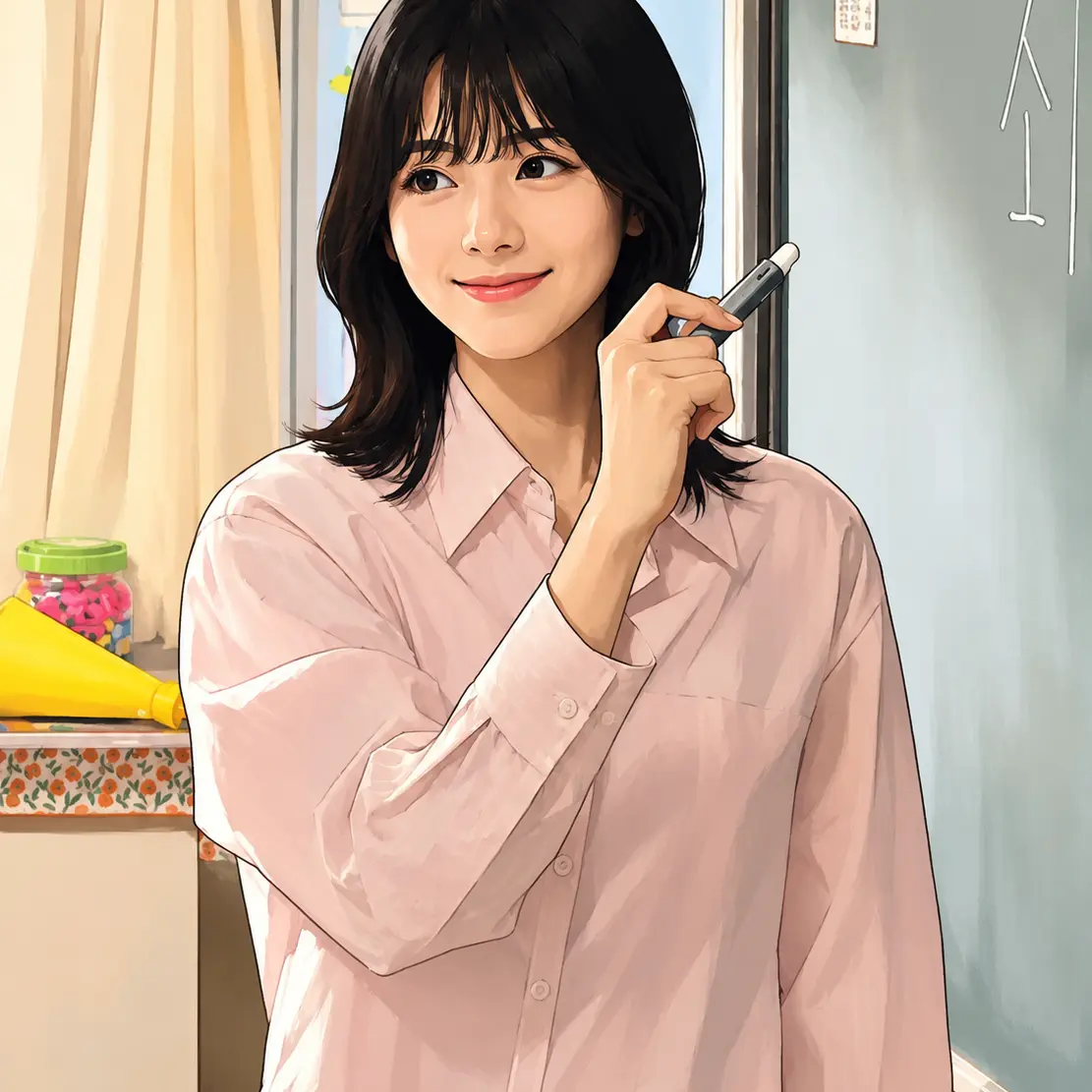 SleazyShop0413의 최지선 선생님