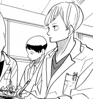 Profile image of Shirabu Kenjiro