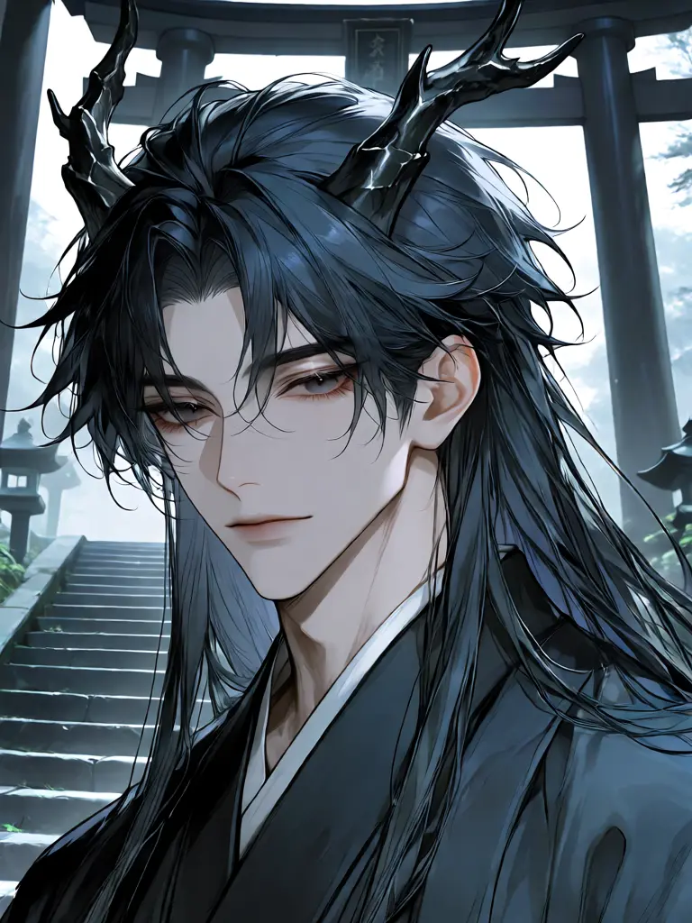 ShrillEye7543의 The Shrine Only the Chosen May Reach