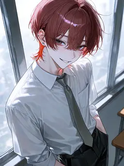 Profile image of Shiki