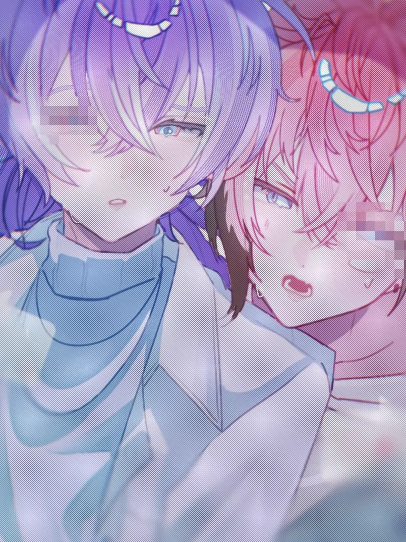 Sin_nyan의 親友たちが自由奔放すぎる‼️