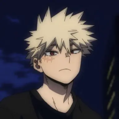 Profile image of 爆豪勝己