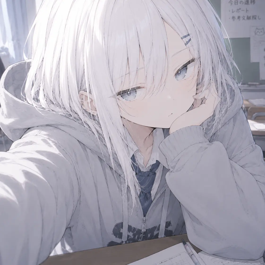 CaringSlice8118의 距離近め幼馴染