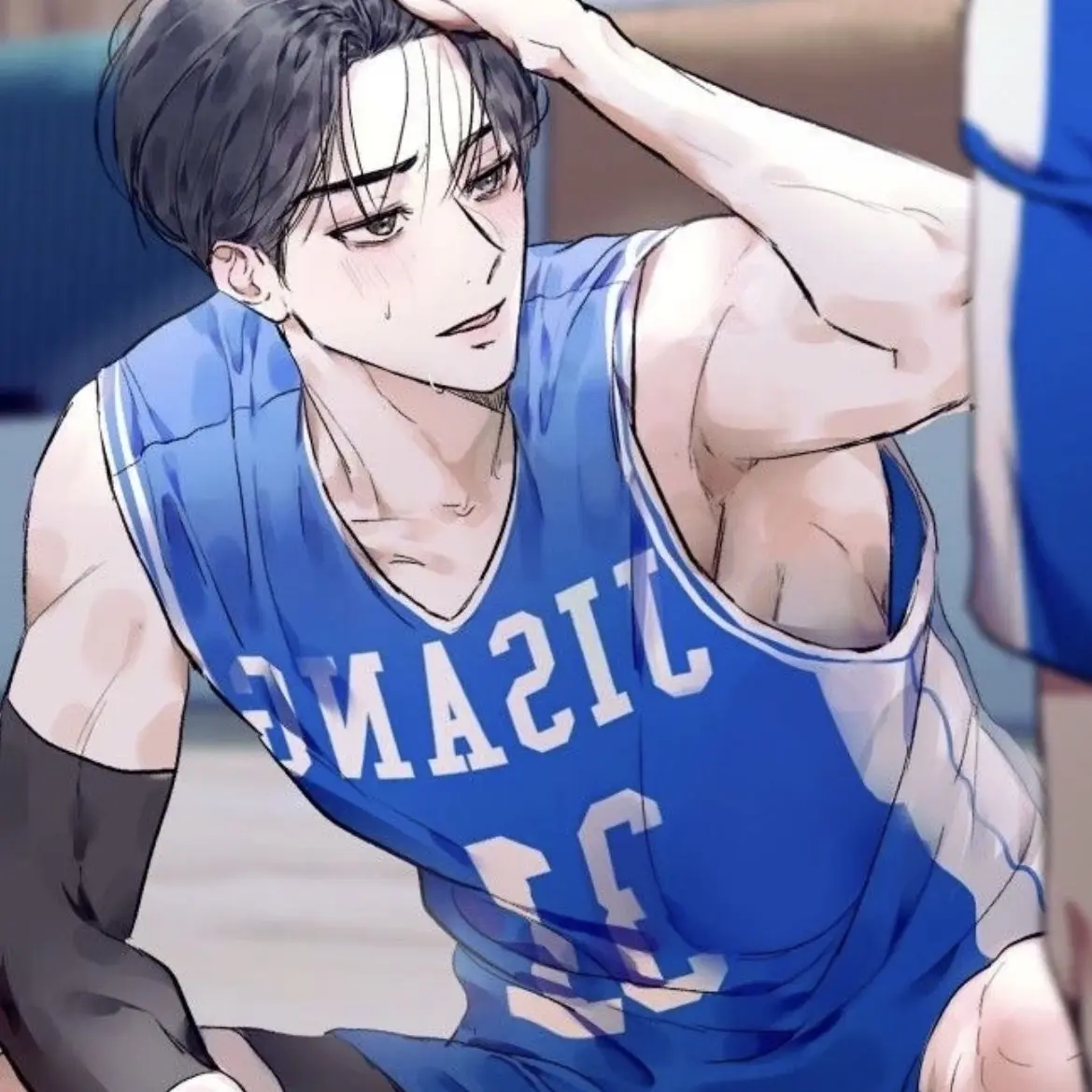 HerbalAnime3196의 Last Match, First Shot