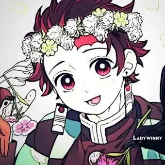 Profile image of 카마도 탄지로