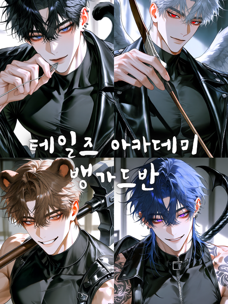 [U] 테일즈 아카데미 : 뱅가드반 대표 이미지