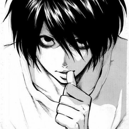 L Lawliet